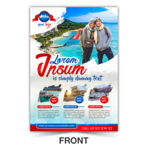 Flyer Design by SD WEBCREATION for CruiseAlong Pty Ltd | Design #16072982