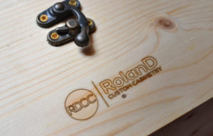 Logo Design by RHD for Roland Custom Cabinetry | Design: #16261974