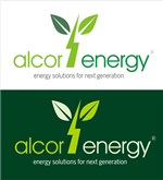 Logo Design by mmangal for Alcor Energy Solutions, LLC | Design: #39582