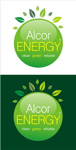 Logo Design by mmangal for Alcor Energy Solutions, LLC | Design: #39585