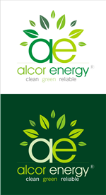 Logo Design by mmangal for Alcor Energy Solutions, LLC | Design: #39586