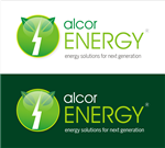 Logo Design by mmangal for Alcor Energy Solutions, LLC | Design: #39587