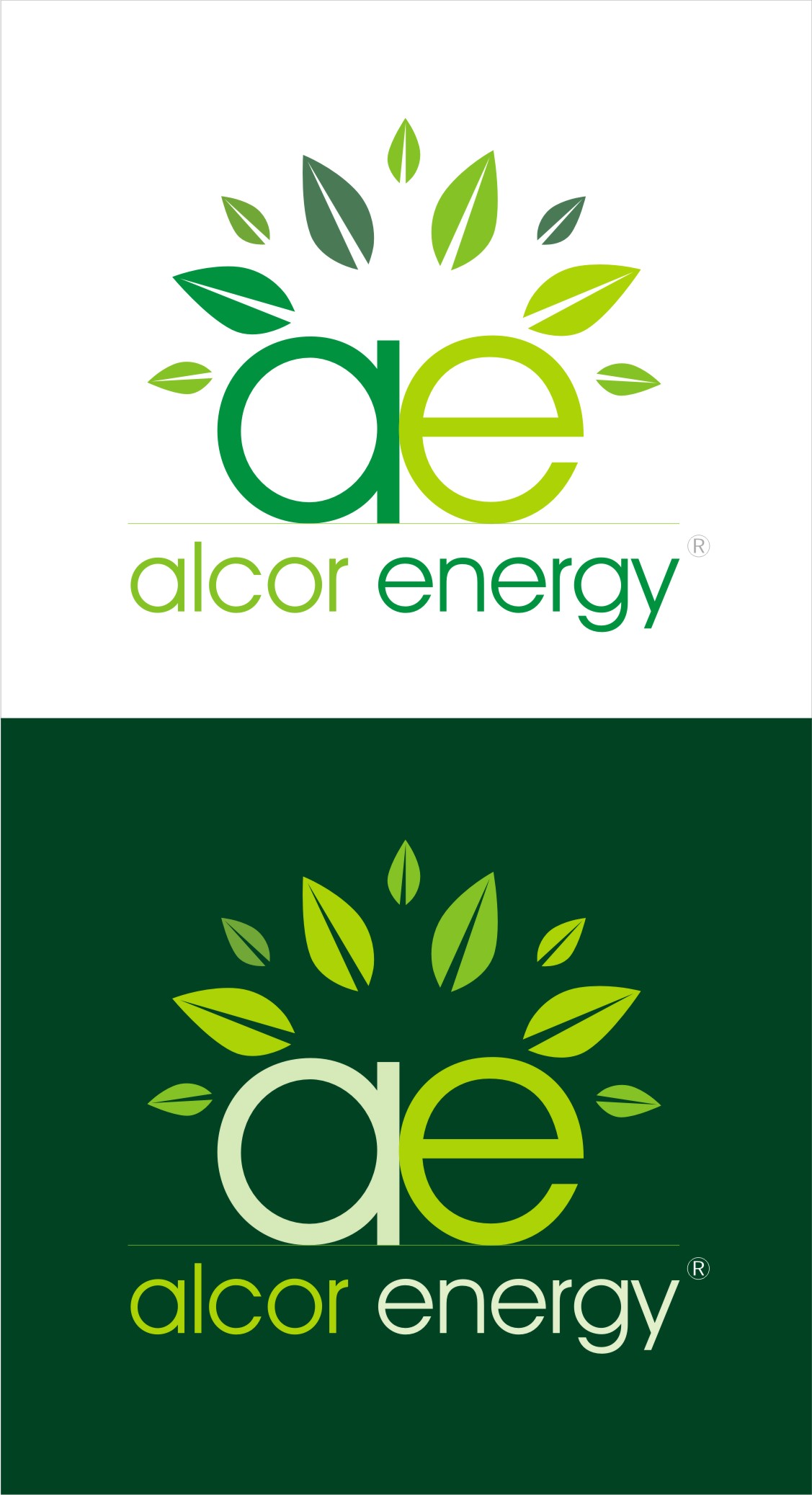 Logo Design by mmangal for Alcor Energy Solutions, LLC | Design #41789