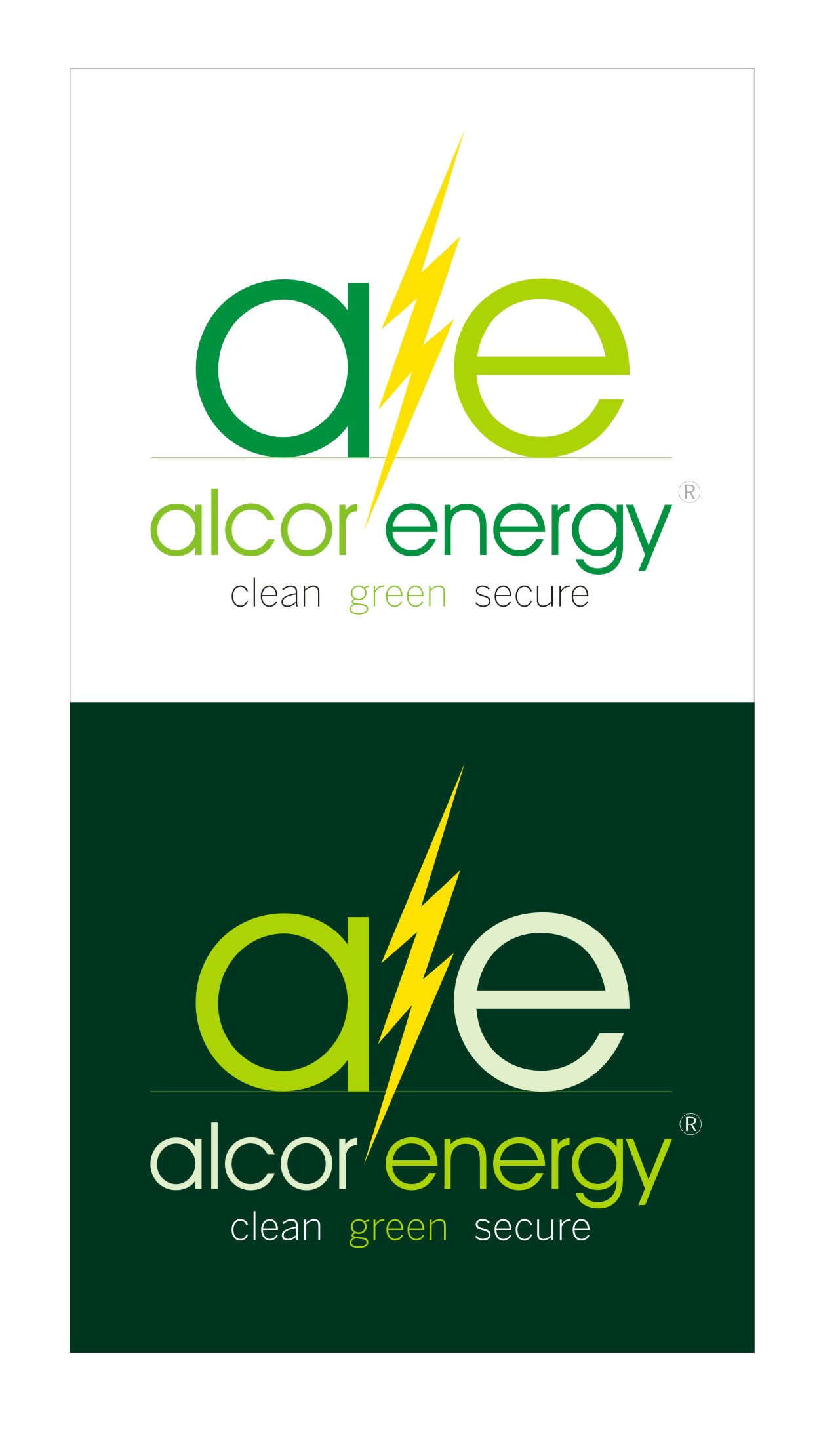 Logo Design by mmangal for Alcor Energy Solutions, LLC | Design #42812