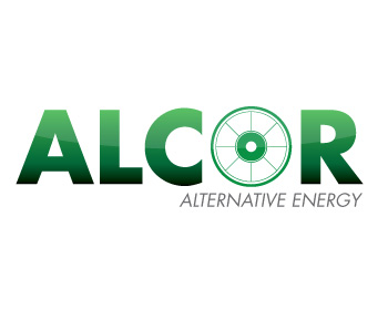 Logo Design by Mugwag Media for Alcor Energy Solutions, LLC | Design #39558
