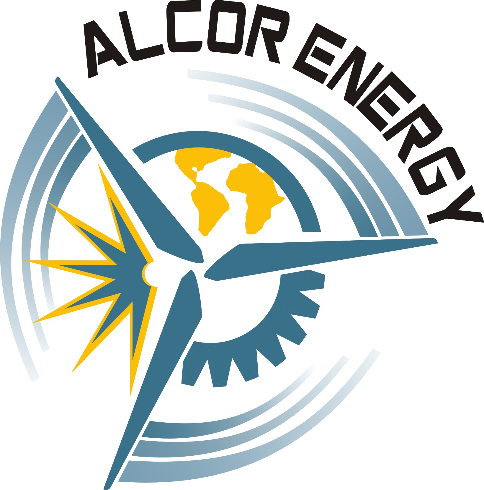 Logo Design by bookie for Alcor Energy Solutions, LLC | Design #40944