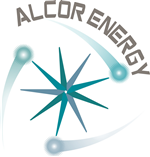 Logo Design by bookie for Alcor Energy Solutions, LLC | Design: #40945