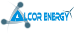 Logo Design by bookie for Alcor Energy Solutions, LLC | Design: #40948