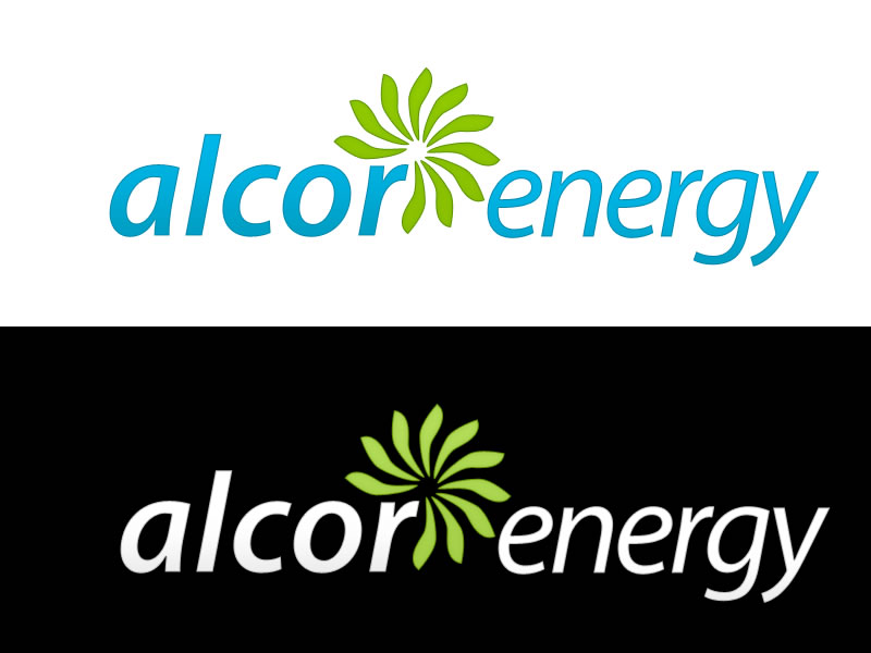 Logo Design by CREATIX MEDIA for Alcor Energy Solutions, LLC | Design #39650