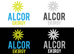 Logo Design by CREATIX MEDIA for Alcor Energy Solutions, LLC | Design: #39725