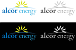 Logo Design by CREATIX MEDIA for Alcor Energy Solutions, LLC | Design: #39726