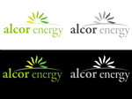 Logo Design by CREATIX MEDIA for Alcor Energy Solutions, LLC | Design: #41707