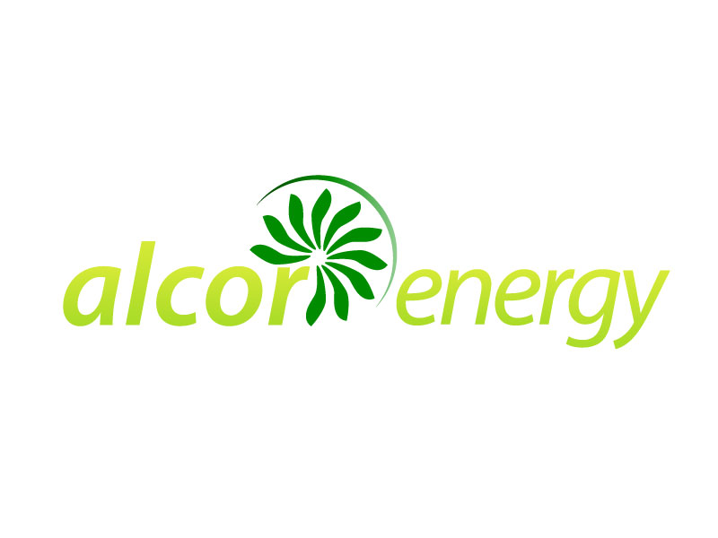 Logo Design by CREATIX MEDIA for Alcor Energy Solutions, LLC | Design #41728