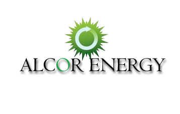 Logo Design by Assad Adnan for Alcor Energy Solutions, LLC | Design #39557