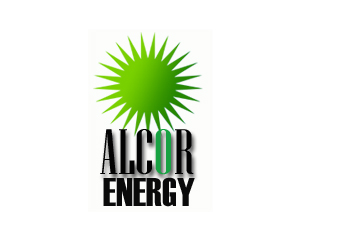 Logo Design by Assad Adnan for Alcor Energy Solutions, LLC | Design #39561