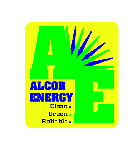 Logo Design by DRAWS Myxmedia Solutions for Alcor Energy Solutions, LLC | Design #40632