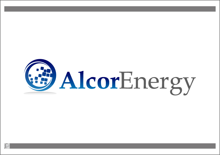 Logo Design by shal for Alcor Energy Solutions, LLC | Design #39620