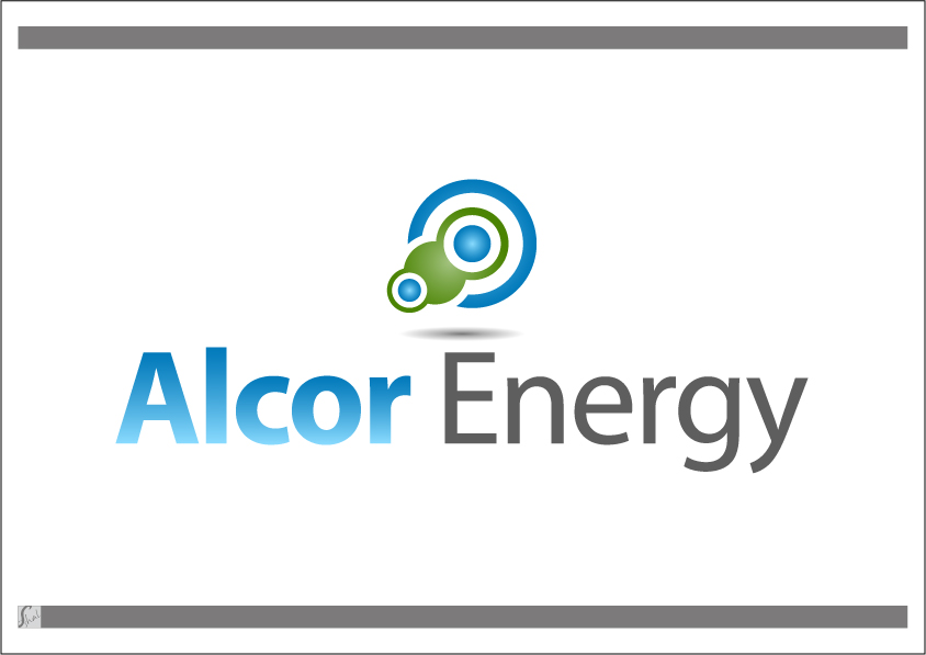 Logo Design by shal for Alcor Energy Solutions, LLC | Design #39621