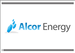 Logo Design by shal for Alcor Energy Solutions, LLC | Design: #39622