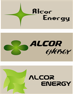 Logo Design by Moral Hand EP Technologies (P) Ltd. for Alcor Energy Solutions, LLC | Design: #41747