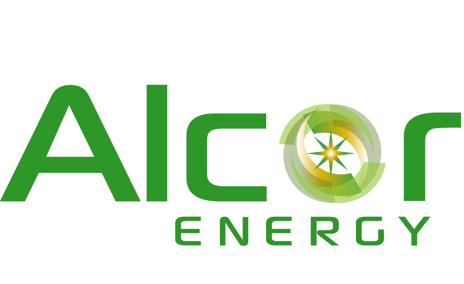 Logo Design by WAkland for Alcor Energy Solutions, LLC | Design #40897