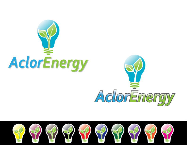 Logo Design by Sarlyn Oduber for Alcor Energy Solutions, LLC | Design #39733