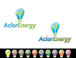 Logo Design by Sarlyn Oduber for Alcor Energy Solutions, LLC | Design: #39733