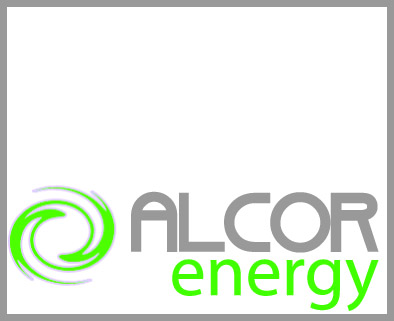 Logo Design by Gekko Web Design for Alcor Energy Solutions, LLC | Design #42582