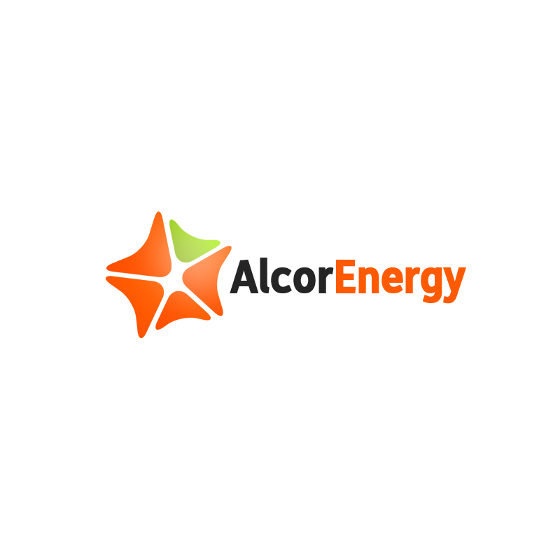 Logo Design by REX for Alcor Energy Solutions, LLC | Design #40824