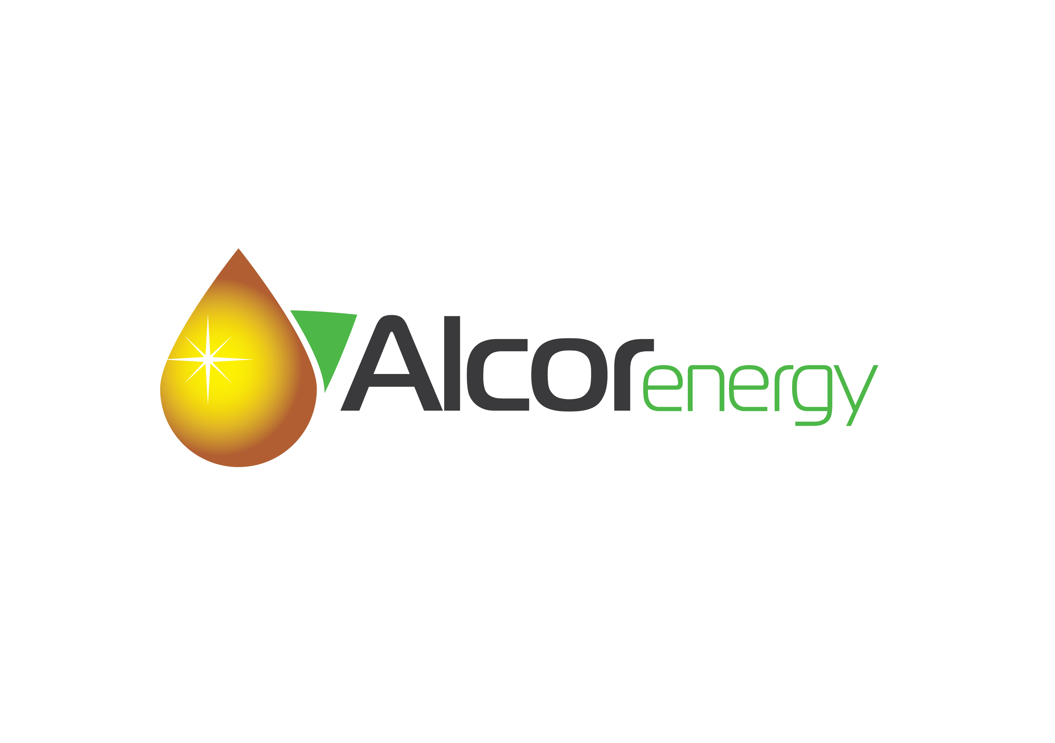 Logo Design by S.R.Graphic Design for Alcor Energy Solutions, LLC | Design #39619