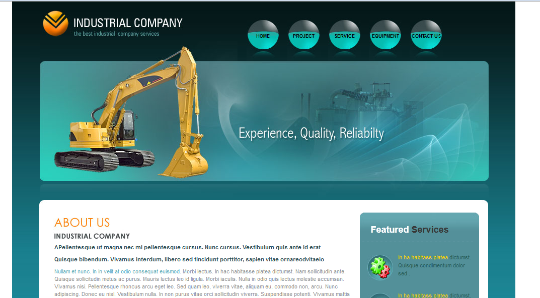 Wordpress Design by mehedi67 for this project | Design #2674336