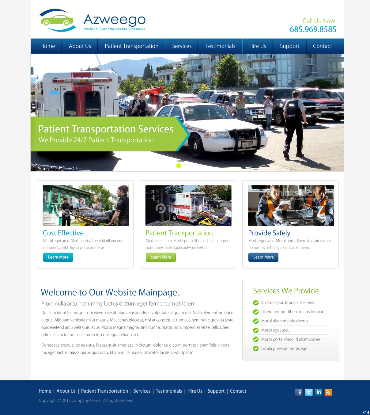 Diseño Wordpress por pb para este proyecto | Diseño #2639789