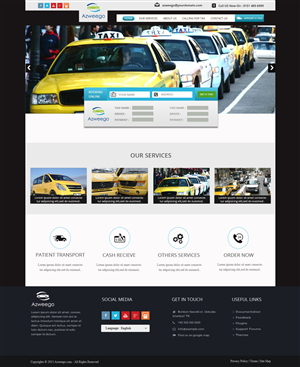Diseño Wordpress por OM para este proyecto | Diseño: #2653491