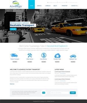 Diseño Wordpress por OM para este proyecto | Diseño: #2653508