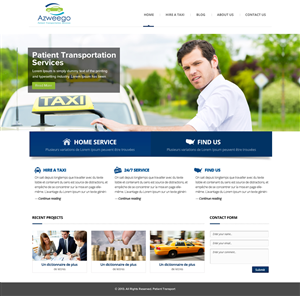 Diseño Wordpress por OM para este proyecto | Diseño: #2653525