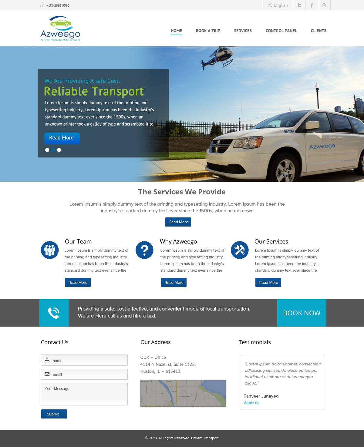 Design Wordpress par OM pour ce projet | Design #2672760