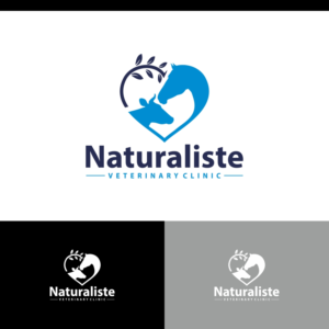 Logo Design by e-graphics for Naturaliste Veterinary Services | Design: #16083246