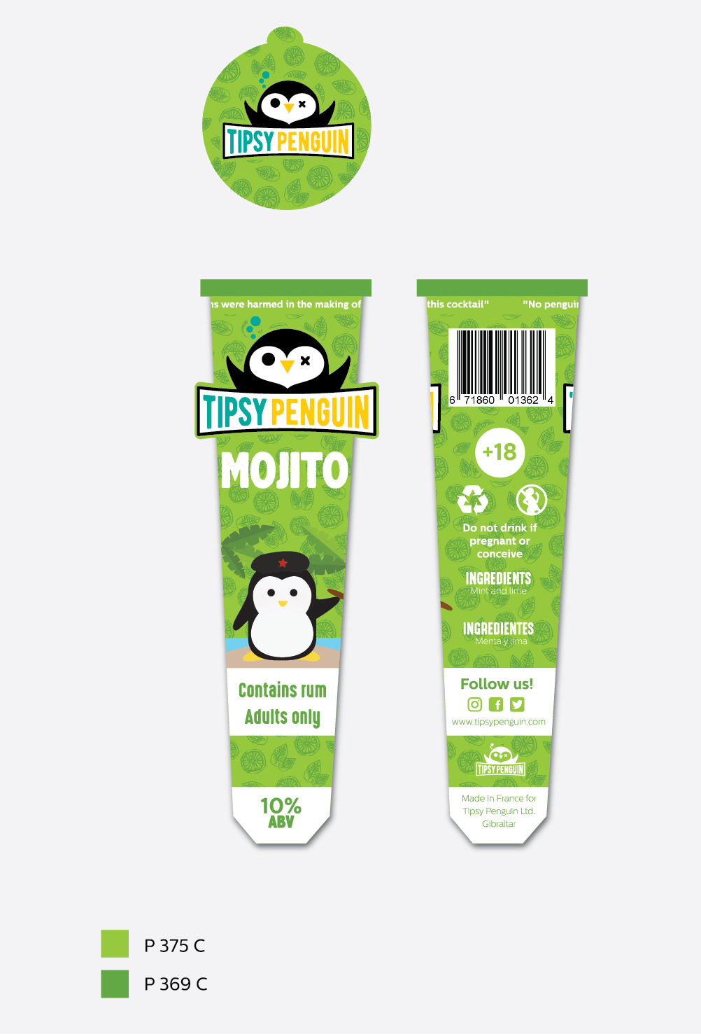 Design Emballage par Melisa Perrotta pour ce projet | Design #16178157