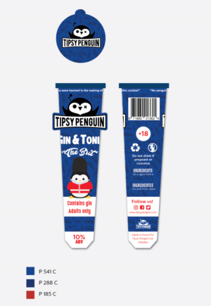 Packaging Design by Melisa Perrotta for this project | Design: #16178158
