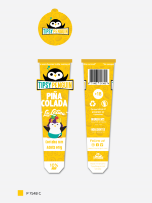 Packaging Design by Melisa Perrotta for this project | Design: #16178160