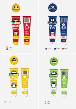 Packaging Design by Melisa Perrotta