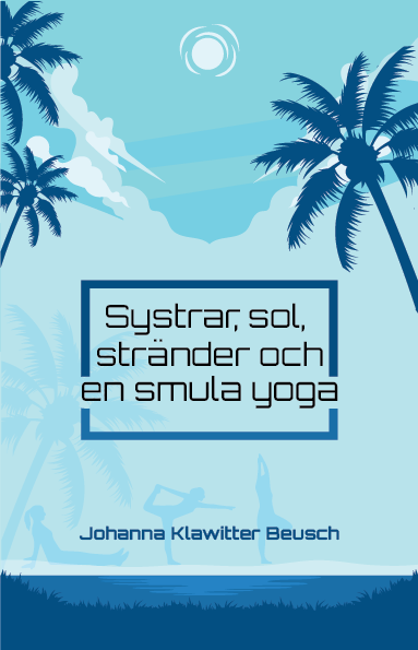 Book Cover Design by Sumi@Lucid for Yoga med Johanna | Design #16094608