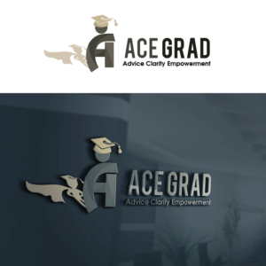 Design de Logo par ErrAr pour Ace Grad | Design : #16080548