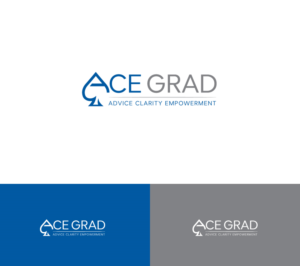 Logo Design by ecorokerz for Ace Grad | Design #16082516