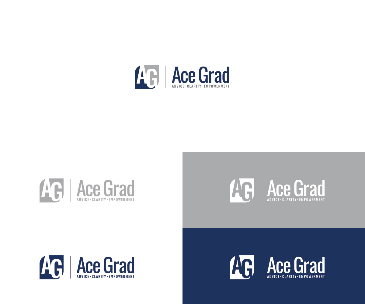 Design de Logo par Alex C. pour Ace Grad | Design : #16242013