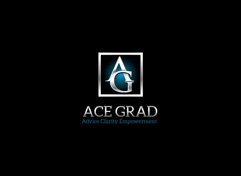 Logo Design by edin.dizajn for Ace Grad | Design #16187596