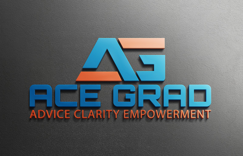 Logo-Design von imshohaghossain85 für Ace Grad | Design #16094737