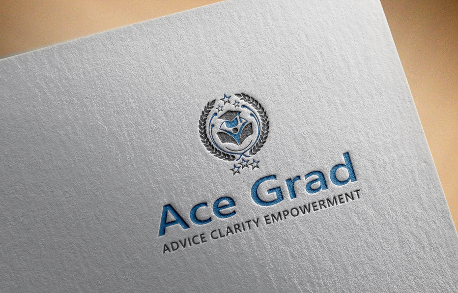 Logo Design by Top king  designer for Ace Grad | Design #16092044