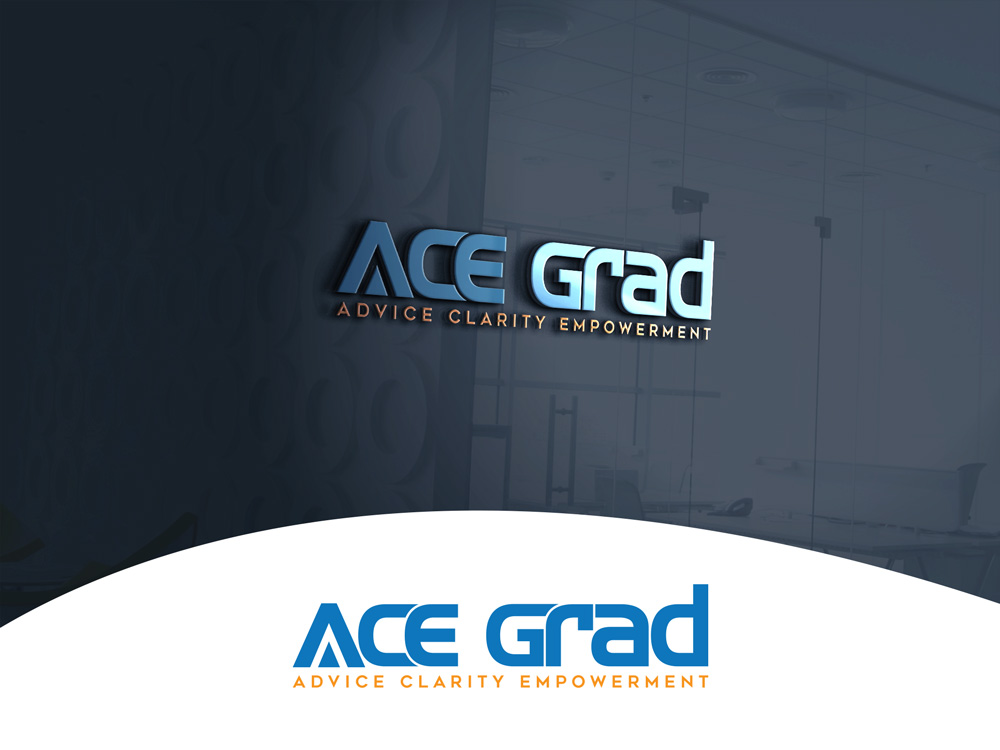 Logo-Design von A S design @ für Ace Grad | Design #16123771
