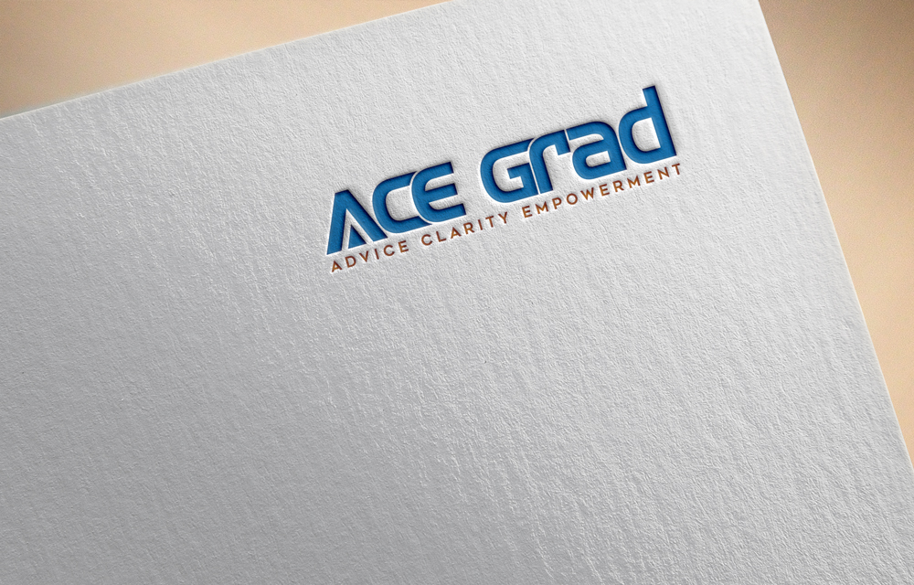 Logo-Design von A S design @ für Ace Grad | Design #16123773